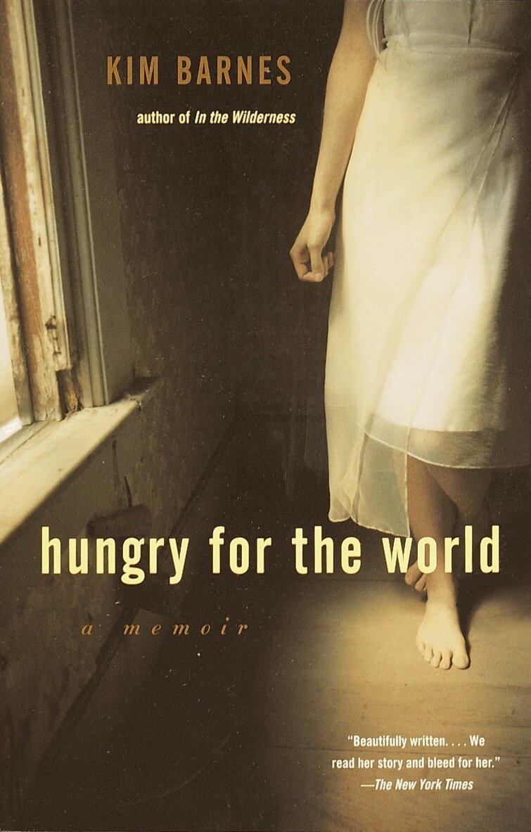 Kim Barnes - Hungry for the World, Häftad