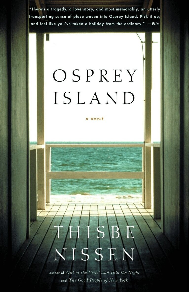 Thisbe Nissen - Osprey Island, Häftad