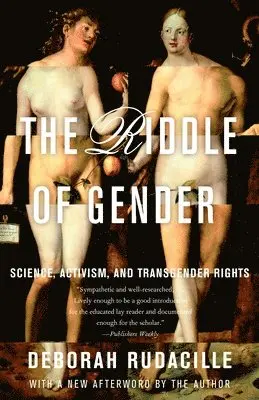 Deborah Rudacille - The Riddle of Gender, Häftad. Tillgänglighet: Lägg i varukorg