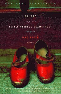Dai Sijie - Balzac and the Little Chinese Seamstress, Häftad