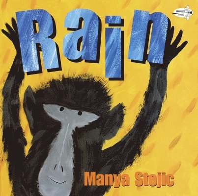 Manya Stojic - Rain, Häftad