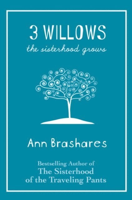 Ann Brashares - 3 Willows, E-bok