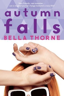 Bella Thorne - Autumn Falls, Häftad