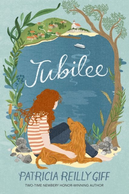 Patricia Reilly Giff - Jubilee, E-bok