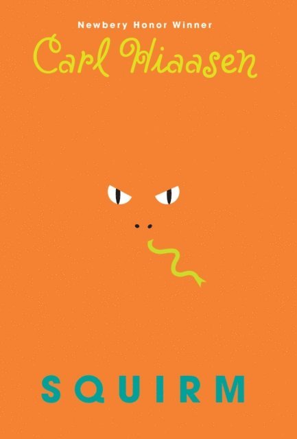 Carl Hiaasen - Squirm, E-bok