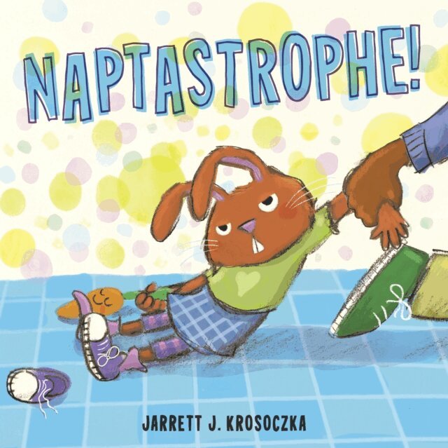 Jarrett J. Krosoczka - Naptastrophe!, E-bok