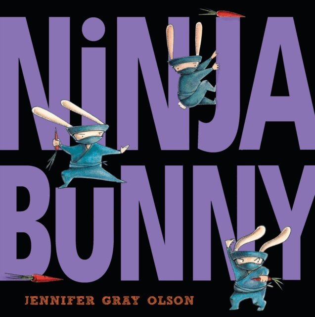 Jennifer Gray Olson - Ninja Bunny, E-bok. Tillgänglighet: Lägg i varukorg