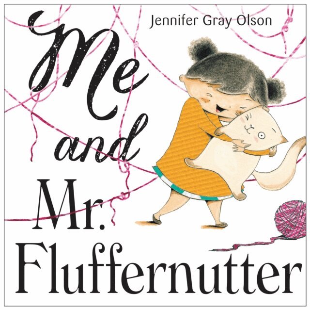 Jennifer Gray Olson - Me and Mr. Fluffernutter, E-bok. Tillgänglighet: Lägg i varukorg