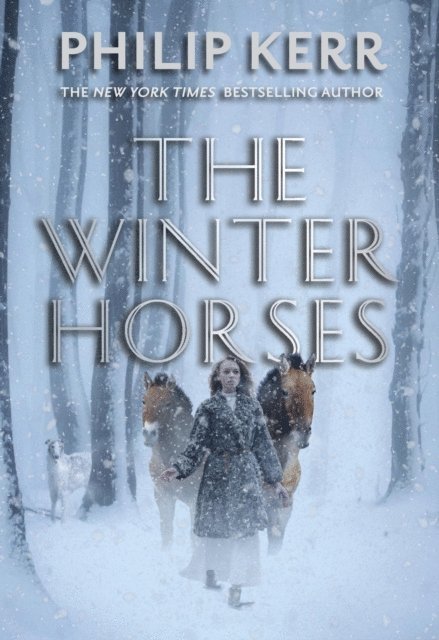 Philip Kerr - Winter Horses, E-bok