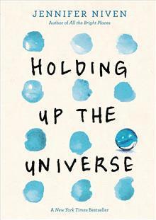 Jennifer Niven - Holding Up the Universe, Häftad
