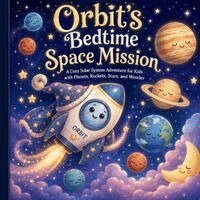 Orbit's Bedtime Space Mission