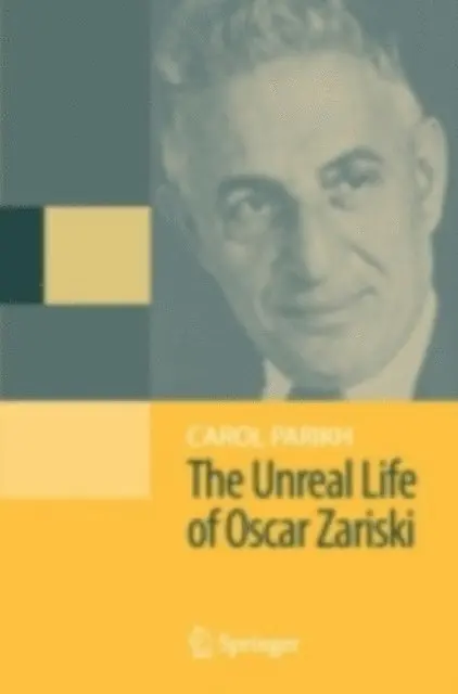 Carol Parikh - Unreal Life of Oscar Zariski, E-bok. Tillgänglighet: Lägg i varukorg