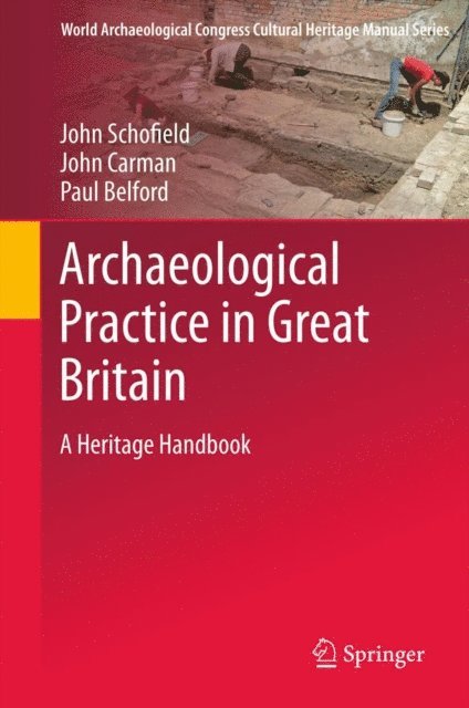 Paul Belford, John Carmen, John Schofield - Archaeological Practice in Great Britain, E-bok
