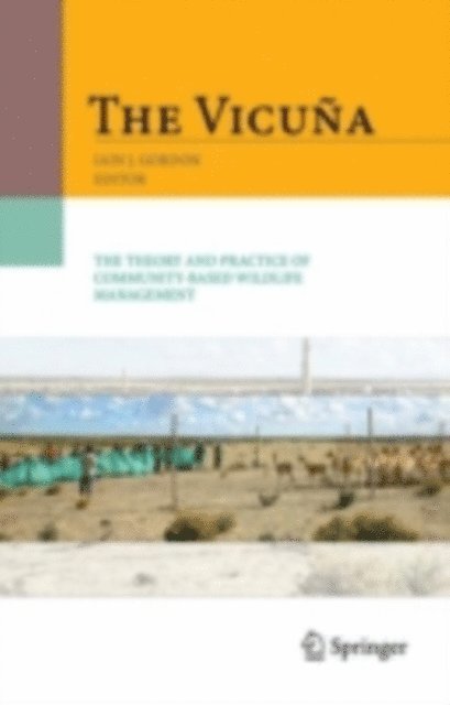 Iain Gordon - Vicuna, E-bok. Tillgänglighet: Lägg i varukorg