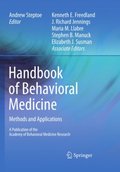 Handbook of Behavioral Medicine