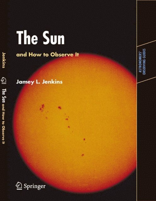 Jamey L. Jenkins - Sun and How to Observe It, E-bok
