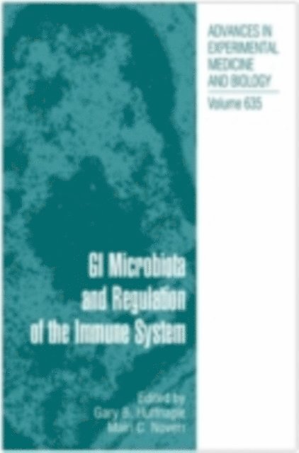 Mairi Noverr, Gary B. Huffnagle - GI Microbiota and Regulation of the Immune System, E-bok. Tillgänglighet: Lägg i varukorg