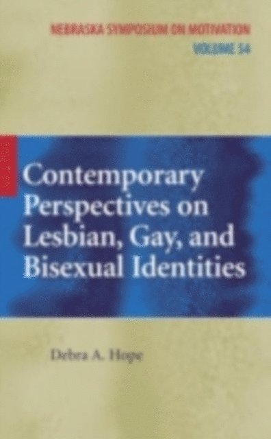 Debra A. Hope - Contemporary Perspectives on Lesbian, Gay, and Bisexual Identities, E-bok