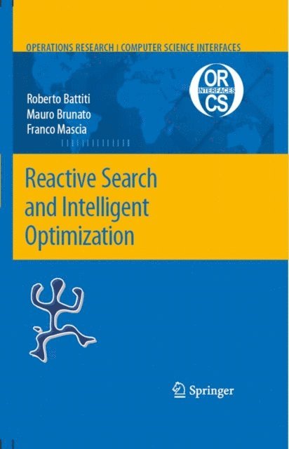 Franco Mascia, Mauro Brunato, Roberto Battiti - Reactive Search and Intelligent Optimization, E-bok
