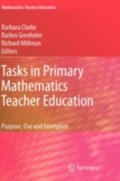 Tasks in Primary Mathematics Teacher Education