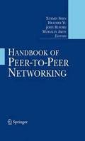 Handbook of Peer-to-Peer Networking
