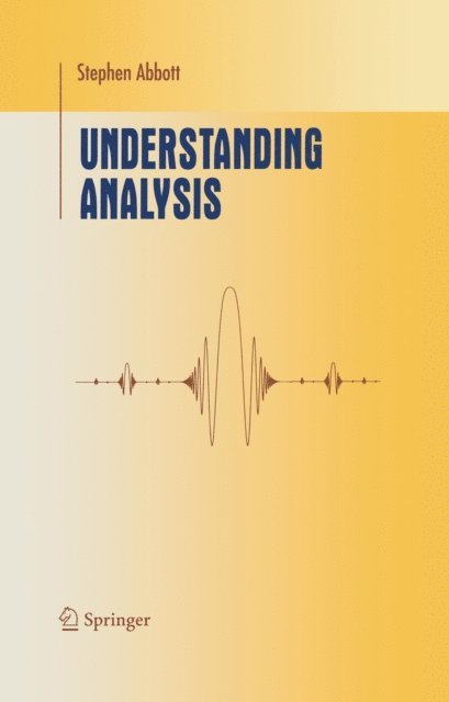 Stephen Abbott - Understanding Analysis, E-bok