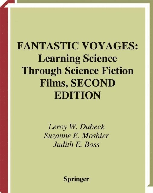 Judith E. Boss, Suzanne E. Moshier, Leroy W. Dubeck - Fantastic Voyages, E-bok. Tillgänglighet: Lägg i varukorg