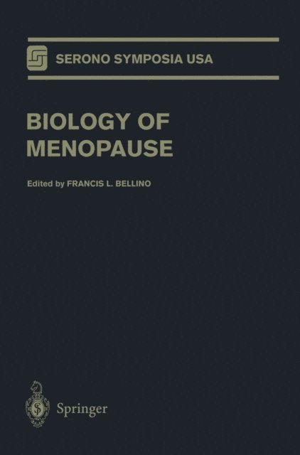 Francis L. Bellino - Biology of Menopause, E-bok. Tillgänglighet: Lägg i varukorg