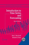 Introduction to Time Series and Forecasting