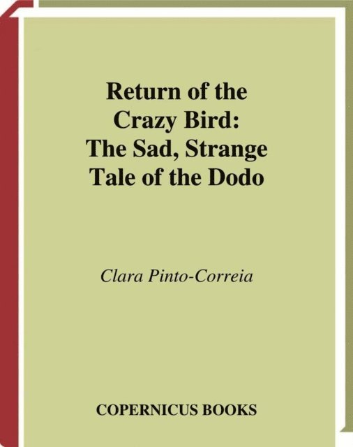 Clara Pinto-Correia - Return of the Crazy Bird, E-bok