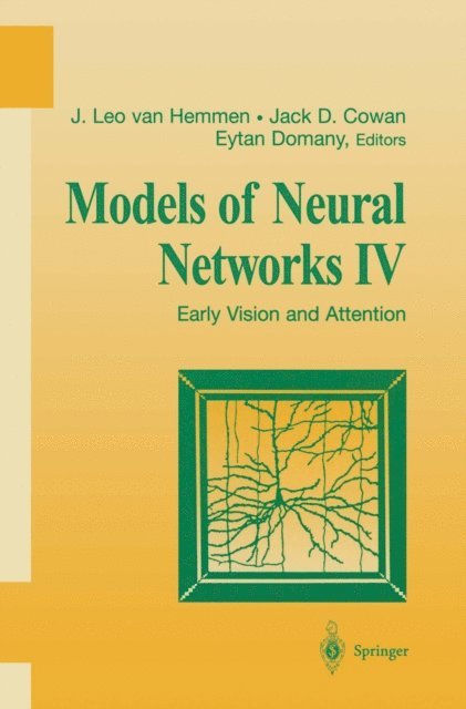 Eytan Domany, Jack D. Cowan, J. Leo van Hemmen - Models of Neural Networks IV, E-bok