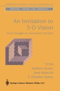 Invitation to 3-D Vision