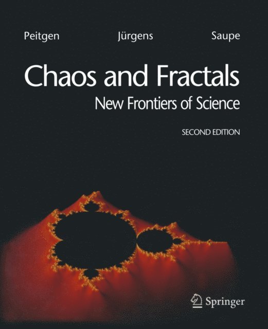 Dietmar Saupe, Hartmut Jurgens, Heinz-Otto Peitgen - Chaos and Fractals, E-bok
