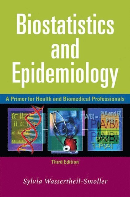 Sylvia Wassertheil-Smoller - Biostatistics and Epidemiology, E-bok. Tillgänglighet: Lägg i varukorg
