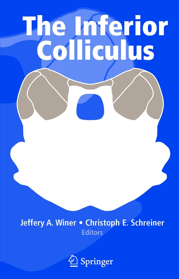 Jeffery A. Winer, Christoph E. Schreiner - Inferior Colliculus, Inbunden. Tillgänglighet: Lägg i varukorg