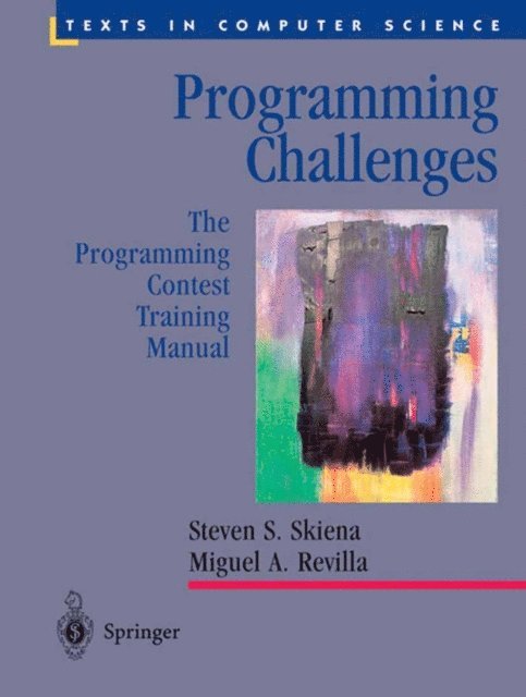 Miguel A. Revilla, Steven S Skiena - Programming Challenges, E-bok