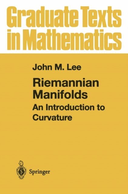 John M. Lee - Riemannian Manifolds, E-bok