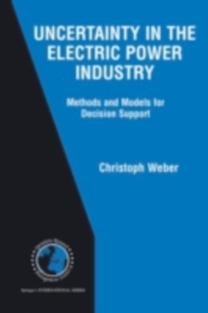 Christoph Weber - Uncertainty in the Electric Power Industry, E-bok