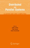 Distributed and Parallel Systems