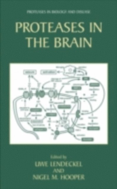 Nigel M Hooper, Uwe Lendeckel - Proteases in the Brain, E-bok