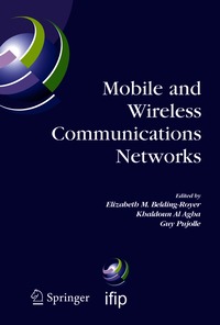 Mobile and Wireless Communications Networks
