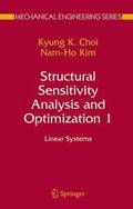 Structural Sensitivity Analysis and Optimization 1