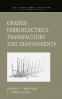S. Pamir Alpay, Joseph V. Mantese - Graded Ferroelectrics, Transpacitors and Transponents, E-bok