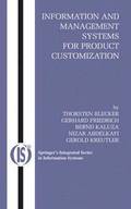 Information and Management Systems for Product Customization