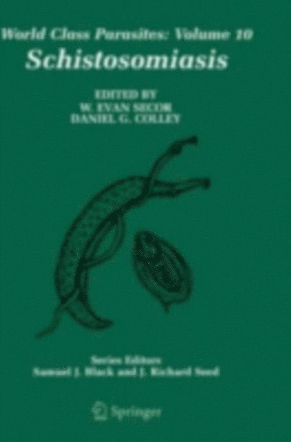 Daniel G. Colley, W. Evan Secor - Schistosomiasis, E-bok