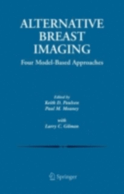 Larry Gilman, Paul M. Meaney, Keith D. Paulsen - Alternative Breast Imaging, E-bok