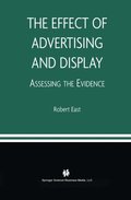 Effect of Advertising and Display
