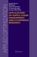 Applications of Supply Chain Management and E-Commerce Research