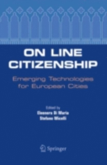 Stefano Micelli, Eleonora Maria - On Line Citizenship, E-bok