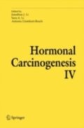 Hormonal Carcinogenesis IV